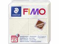 FIMO leather-effect elfenbein 57 g
