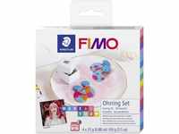 Glorex FIMO DIY Set Ohrringe 4 x 25 g