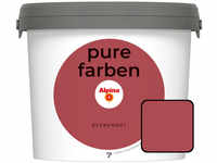Alpina Pure Farben Beerenrot 2,5 Liter