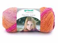Gründl Wolle Pacific Lace 100 g hibiscus