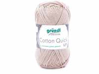 Gründl Wolle Cotton Quick 50 g uni sand