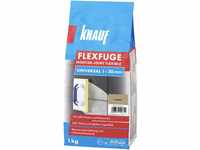 Knauf Fugenmörtel Flexfuge Universal 1 - 20 mm caramel 1 kg