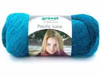 Gründl Wolle Pacific Lace 100 g ocean color