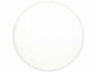Brilliant LED Deckenleuchte Buffi weiß Ø 45 cm warmweiß weiß, 32 W