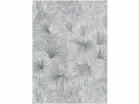 Erismann Vliestapete 10373-10 Fashion for Walls 4 floral grau 10,05 x 0,53 m