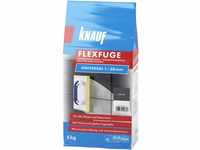 Knauf Fugenmörtel Flexfuge Universal 1 - 20 mm anthrazit 5 kg