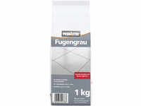 Primaster Fugengrau 2 - 5 mm dunkelgrau 1 kg