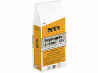 Racofix Fugengrau 2 - 5 mm grau 2 kg