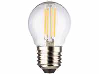 Müller Licht LED Leuchtmittel Tropfenform E27 2.5W Filament