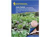 Kiepenkerl Asia-Salate Saatband Inhalt reicht für 5 lfd. Meter
