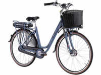 Llobe E-Bike City Blue Motion 3.0 28 Zoll RH 50cm 7-Gang 468 Wh blau