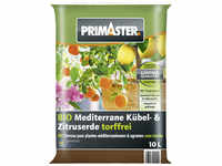 Primaster Bio Mediterrane Kübel- & Zitruserde torffrei 10 L