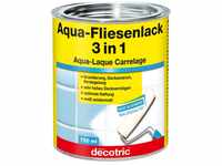 Decotric Aqua-Fliesenlack 3 in 1 750 ml