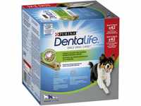 Purina DentaLife Medium Snacks für mittelgroße Hunde 42 Sticks
