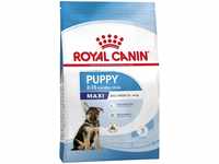 Royal Canin Hundefutter Maxi Puppy 15 kg