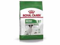 Royal Canin Hundefutter Mini Adult 8+ 2 kg