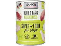Macs Dog Huhn & Lamm 400 g
