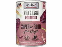 Macs Dog Wild & Lamm 800 g