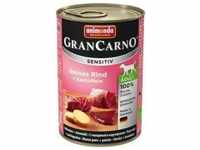 Animonda GranCarno Adult Sensitiv Reines Rind + Kartoffeln 400 g