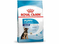 Royal Canin 3004, Royal Canin Hundefutter Maxi Puppy 4 kg