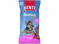 RINTI Extra Bitties Puppy Huhn & Ente 75 g