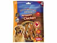 Nobby StarSnack Barbecue Wrapped Chicken 375 g