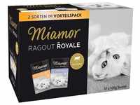 Miamor Ragout Royale in Jelly Kitten Multibox 12x100 g 12x 100 g