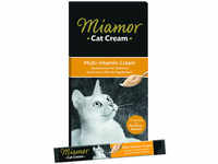Miamor Cat Snack Multi-Vitamin-Cream 6x15 g 6x15 g