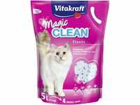 Vitakraft Katzenstreu Magic CLEAN® 5 l Silikatstreu