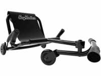 Ezy Roller Classic Dreirad Kinderfahrzeug schwarz 4-14 Jahre