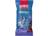 RINTI Extra Bitties Senior Huhn & Truthahn 75 g