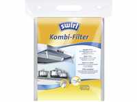 Swirl Kombi-Dunstfilter Fettfilter für Dunstabzugshauben 2-Filter-System