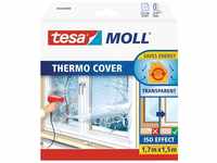 tesa Moll Fenster Isolierfolie Thermo Cover 1,7 x 1,5 m