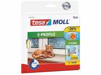 tesa Moll E-Profil Classic 10 m, weiß