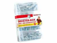 Fischer Dübel SX Meisterbox - 160 Stück
