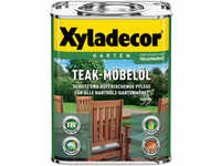 Xyladecor Teak-Möbelöl 750 ml teak