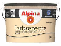 Alpina Farbrezepte Sweet Home matt 2,5 L