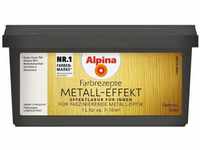 Alpina Innenfarbe 1 L gold, metallisch-glänzend