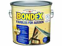 Bondex Farblos für Außen 2,5 L farblos