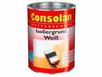 Consolan Isoliergrund 750 ml weiß