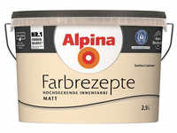 Alpina Farbrezepte Sanftes cremiges Cashmere matt 2,5 L