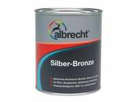 Albrecht Silber-Bronze 125 ml silber