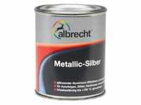 Albrecht Metallic-Silber 125 ml silber