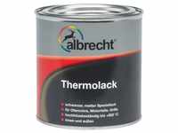 Albrecht Thermolack 125 ml schwarz