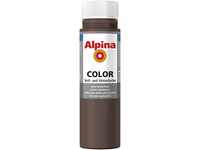 Alpina Choco Brown 250 ml choco brown seidenmatt