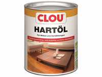 Clou Hartöl 750 ml farblos