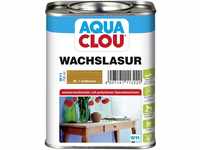 Aqua Clou Wachslasur 750 ml hellbraun