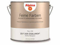 Alpina Feine Farben No. 04 Zeit der Eisblumen 2,5 L kühles blassgrau edelmatt