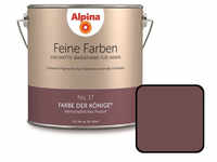 Alpina Feine Farben No. 17 Farbe der Könige 2,5 L herrschaftliches purpur edelmatt