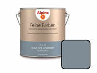 Alpina Feine Farben No. 14 Ruhe des Nordens 2,5 L stilles graublau edelmatt